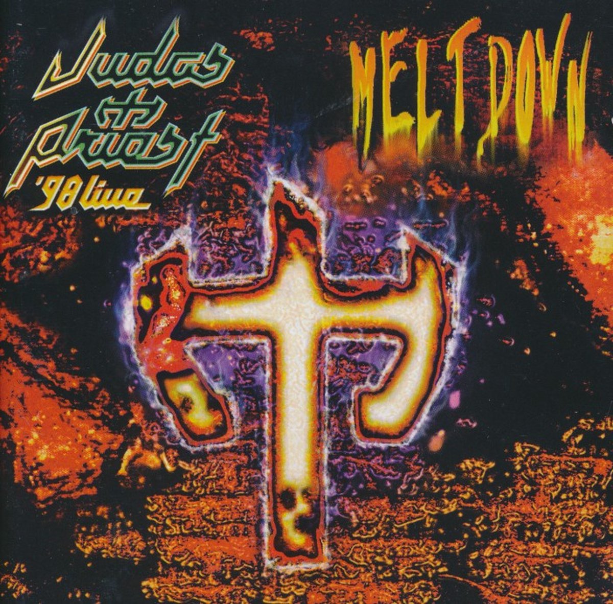 98 Live Meltdown
