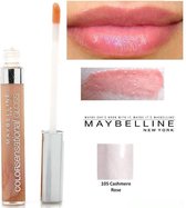 Maybelline Color Sensational Lipgloss - 105 Cashmere Rose