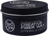 Creative Fiber Wax Strong & Matte - 100ml