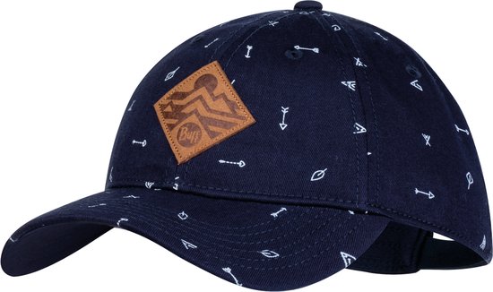 BUFF® Baseball Cap ARROWS DENIM - Pet - Zonbescherming