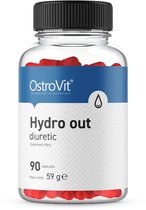 Vetverbranders - Hydro Out Diuretic - 90 Capsules - OstroVit 90 capsules