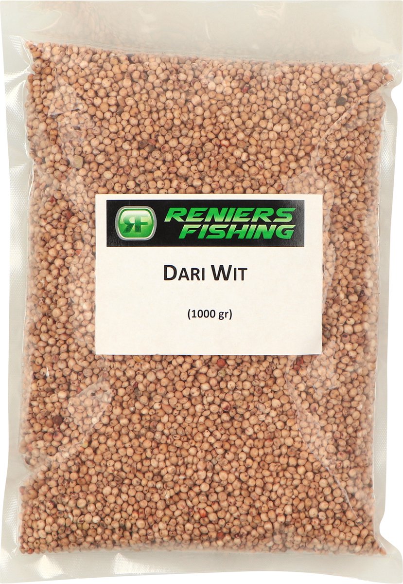 Reniers Fishing Dari Wit Gekuist 1 Kilo
