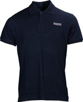 Rucanor Work Rodney Polo Shirt - Marine - M