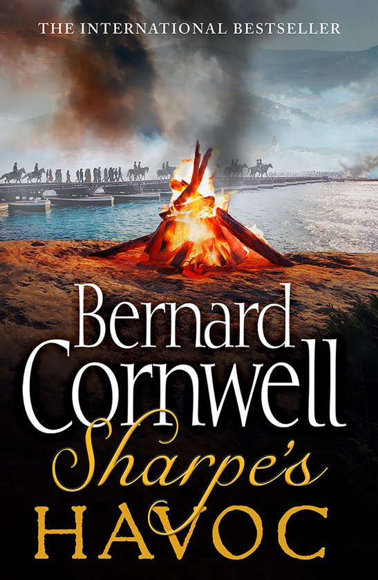 Sharpes Havoc - cover