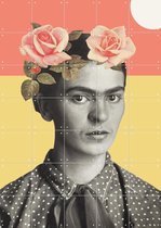 IXXI Frida - Wanddecoratie - Abstract - 100 x 140 cm