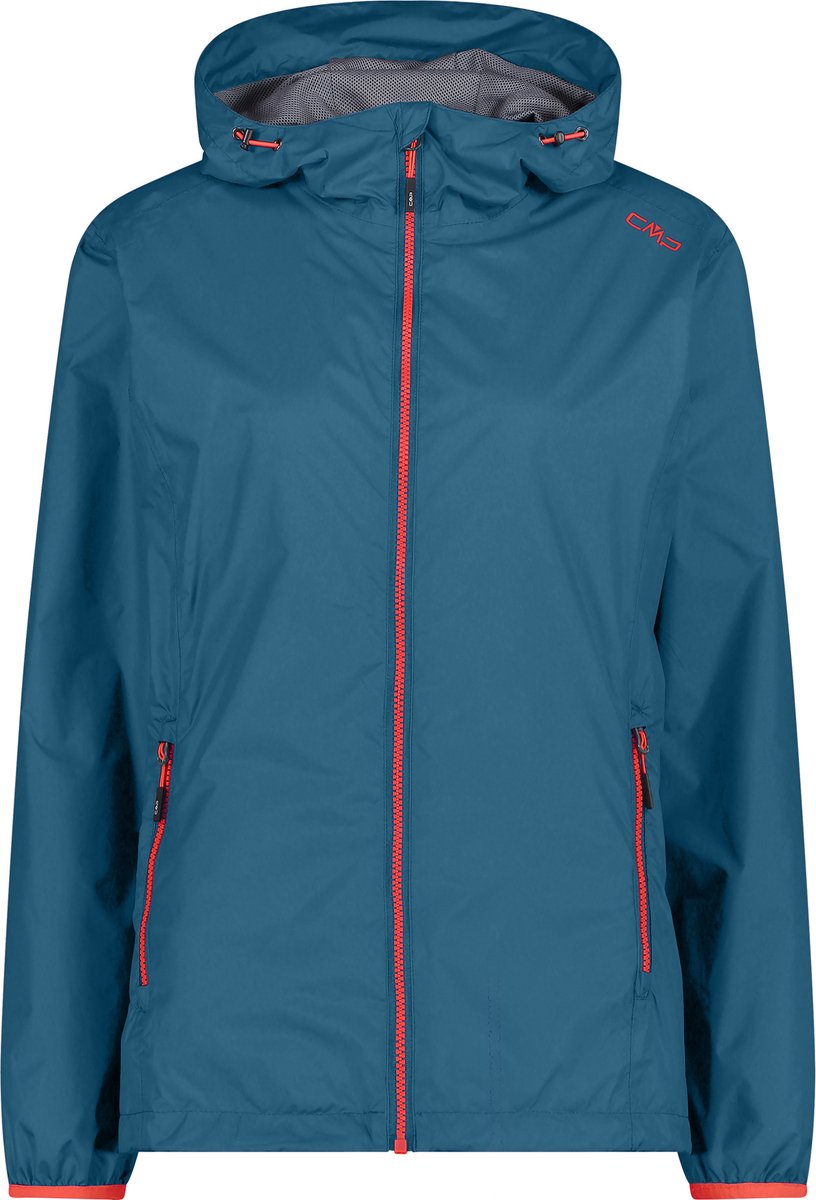 CMP Hoodie Deep lake Damen_EU Default