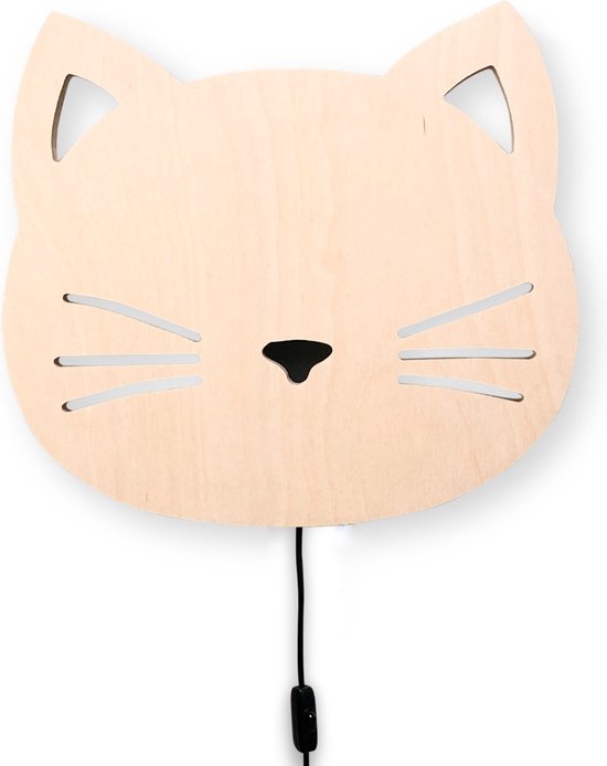 Wandlamp tractor- Houten lamp voor kinderkamer - Hout is Prachtig Wandlamp tractor- Houten lamp voor kinderkamer - Hout is Prachtig