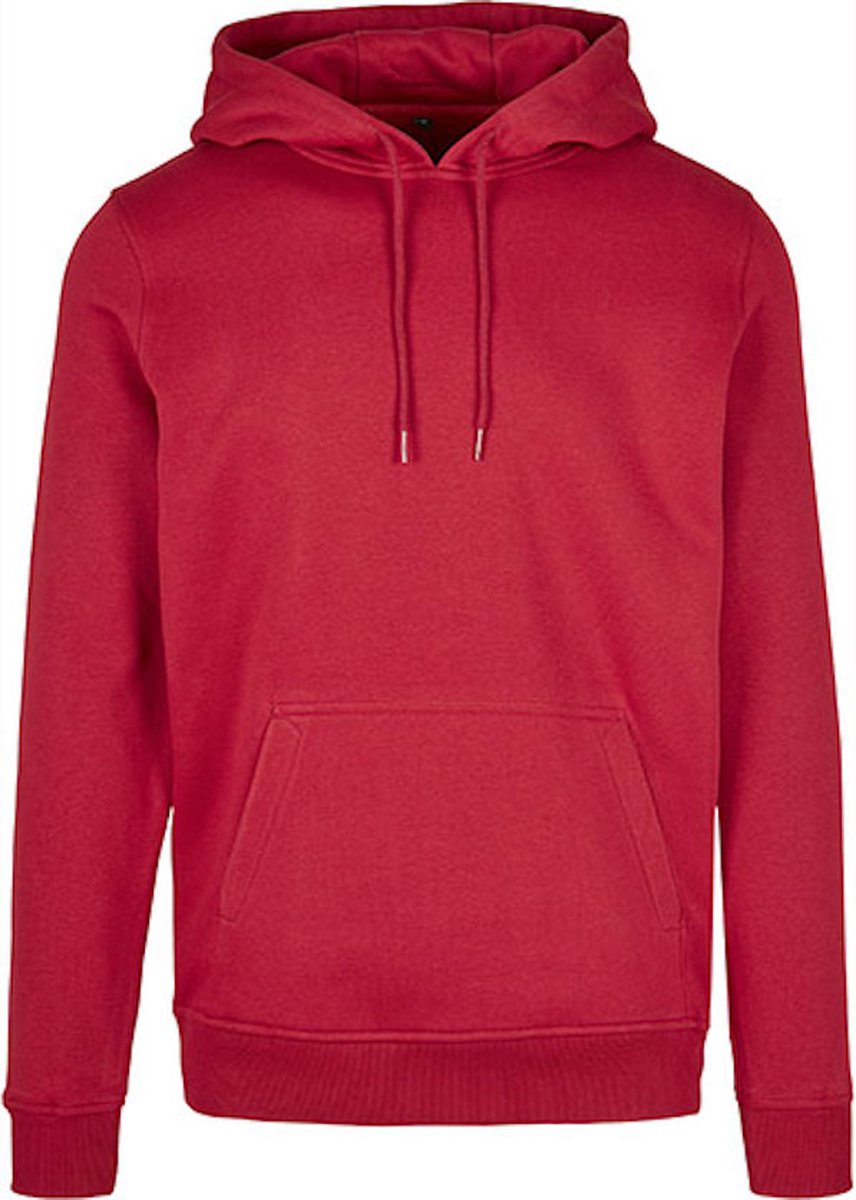 Unisex Heavy Hoodie met capuchon Ruby Roze