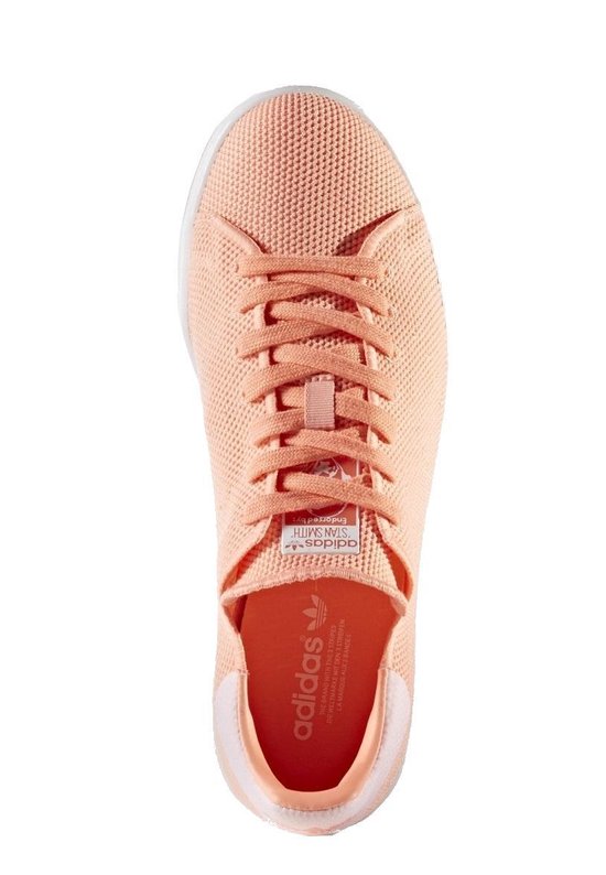 Adidas Sneakers Stan Smith Dames Roze Maat 39 1/3 | bol.com
