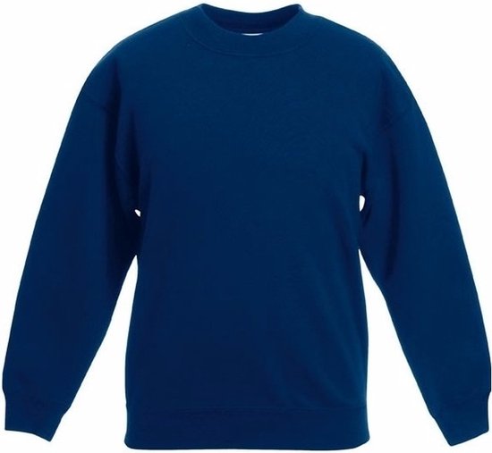 Fruit of the Loom - Kinder Classic Set-In Sweater