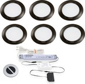 Chip Emotion Led sets Zwart - 12V