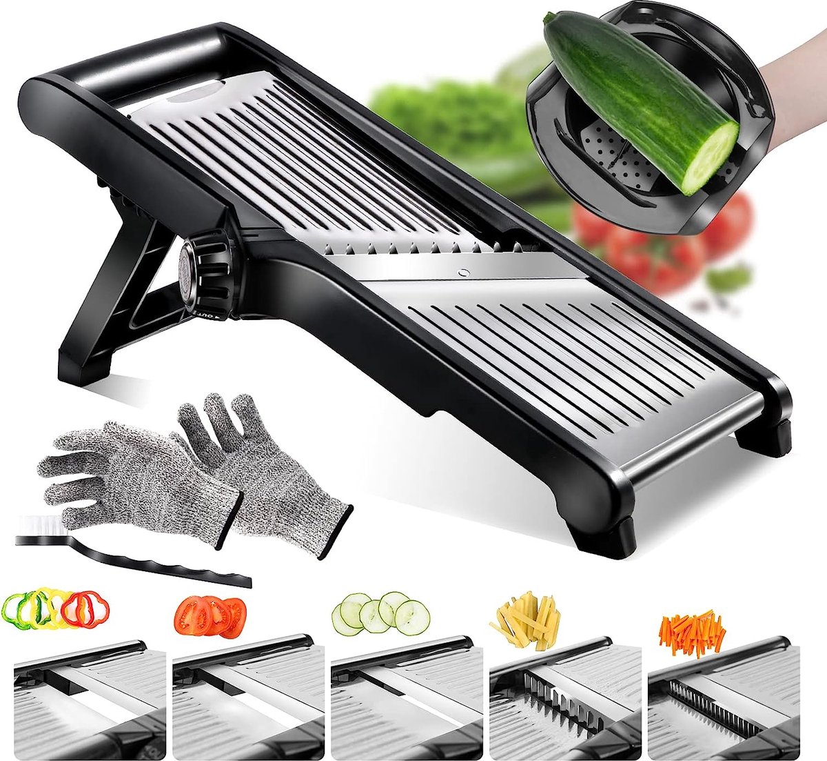 mandoline-groenteschaaf-verstelbare-mandoline-groentesnijder-van