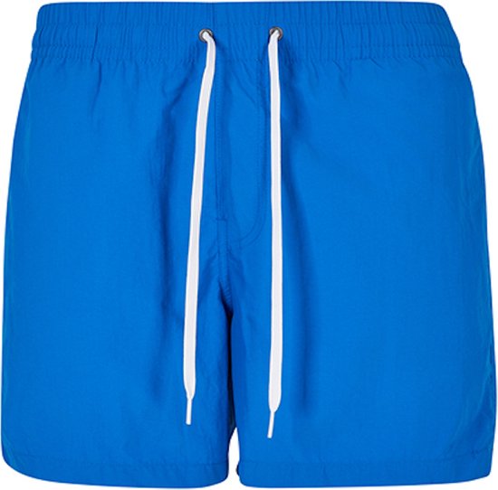 Urban Classics Block Swim Shorts Zwembroek zwart S 100% nylon Active wear, Basics, sport, Street wear Urban Classics Block Swim Shorts Zwembroek zwart S 100% nylon Active wear, Basics, sport, Street wear