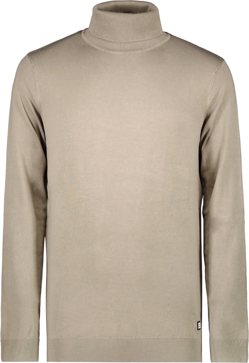 Cars Jeans BYRREL Turtle Neck Sand Heren Trui - Maat S