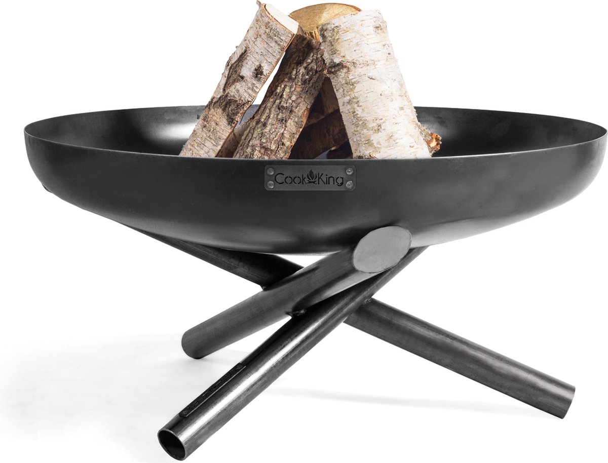 CookKing Indiana Vuurschaal 100 cm