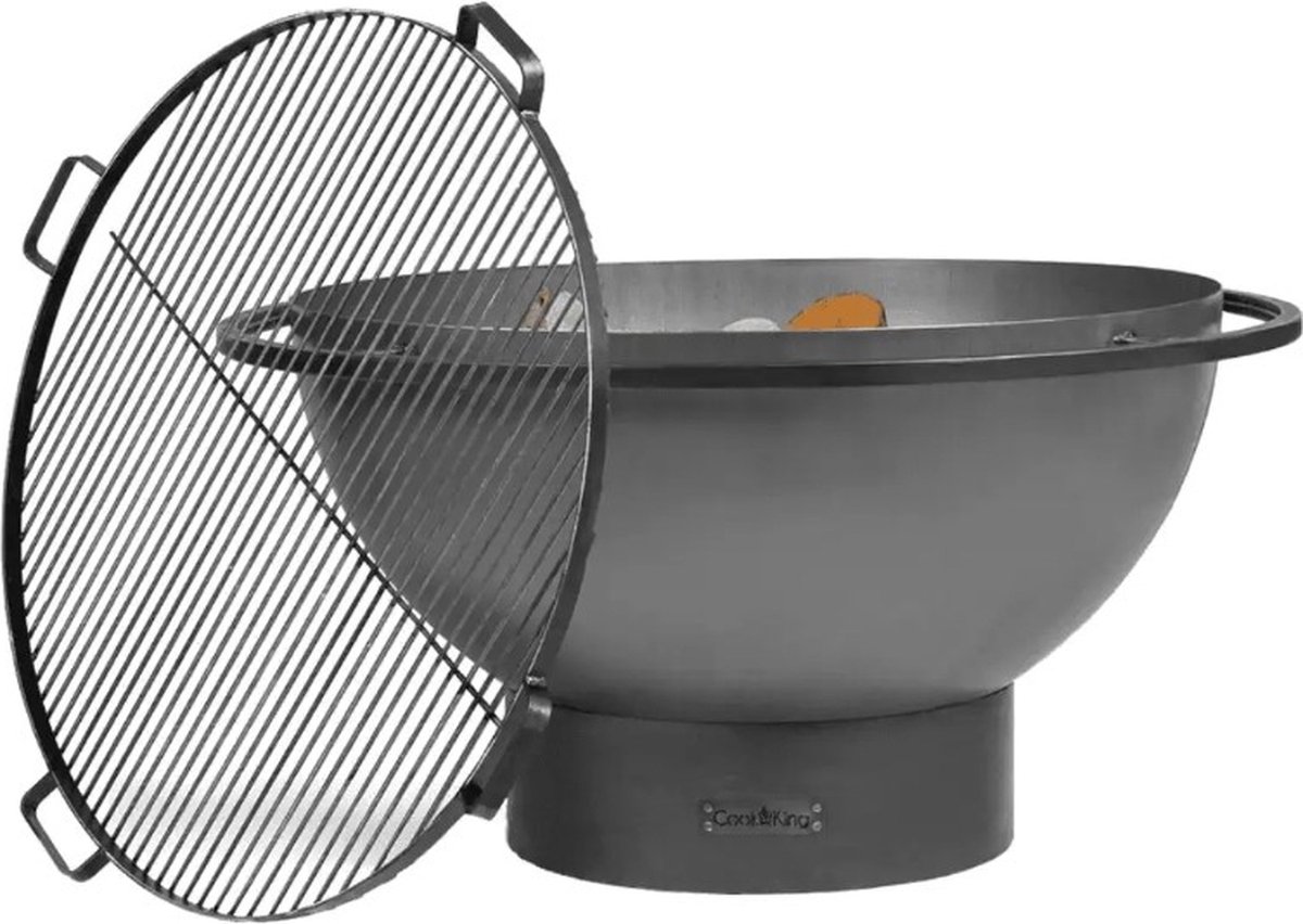 CookKing Premium Kongo Vasque à feu 85 cm