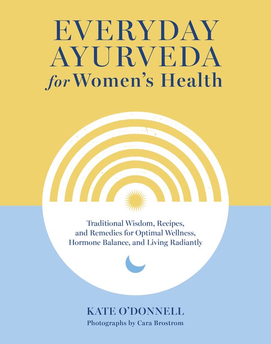 Everyday Ayurveda for Women's Health - cover
