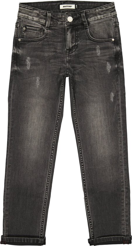 Raizzed - Jeans - Black - Maat 146