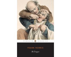 Omslag van Mcteague:A Story Of San Francisco