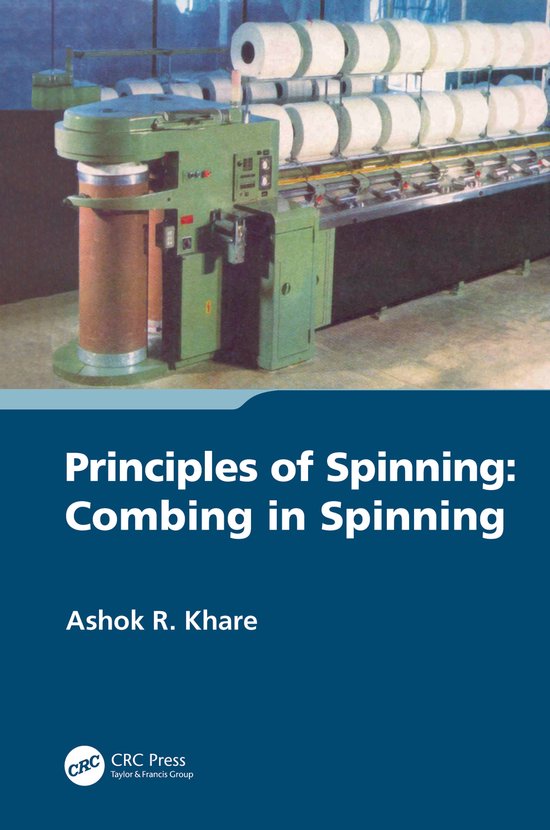 Principles of Spinning- Principles of Spinning - cover