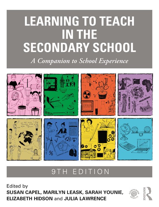 Learning to Teach Subjects in the Secondary School Series- L ... - cover