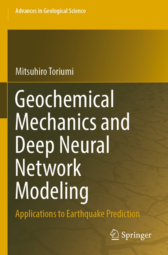 Advances in Geological Science- Geochemical Mechanics and De ... - cover