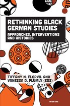 Imagining Black Europe- Rethinking Black German Studies