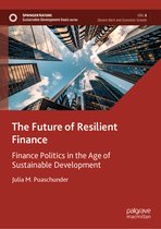 Sustainable Development Goals Series-The Future of Resilient Finance