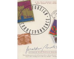 Omslag van Foreign Correspondence