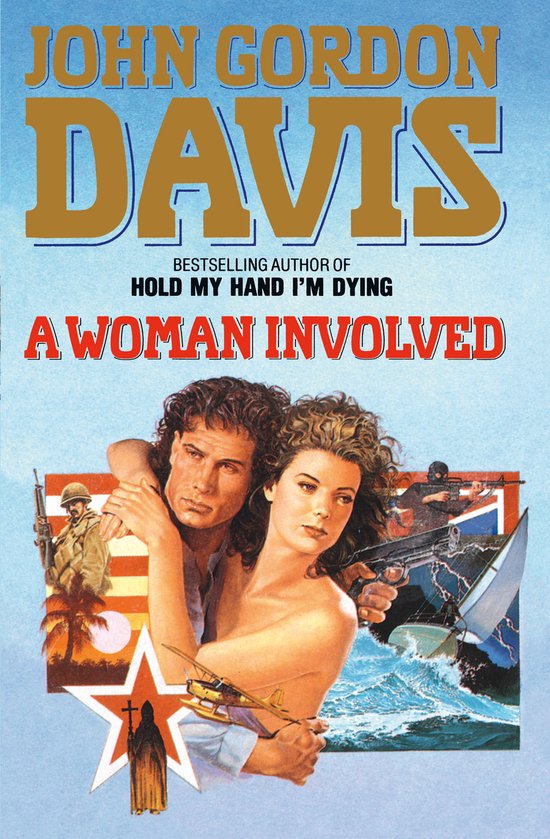 A Woman Involved - cover