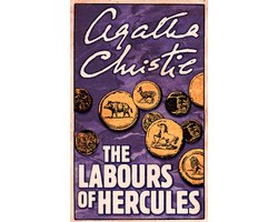 Omslag van The Labours of Hercules