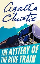 The Mystery of the Blue Train (Poirot)
