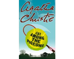 Omslag van Cat Among the Pigeons