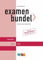 Examenbundel vwo Duits 2023/2024