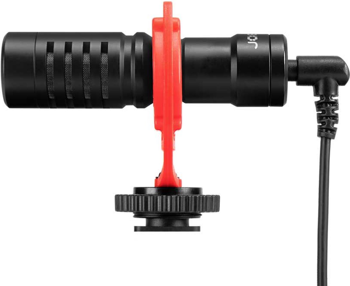 JOBY Wavo Mobile Vlogging Microphone