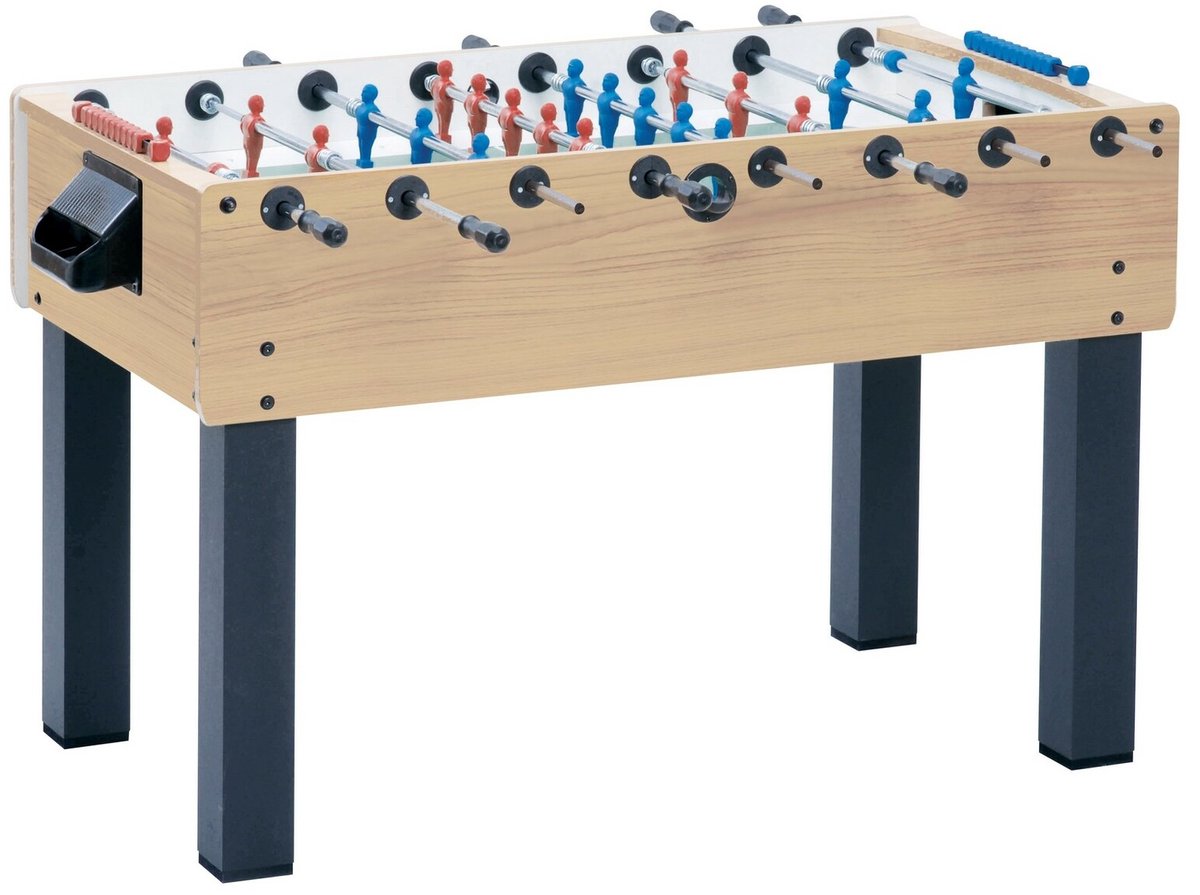 Garlando Voetbaltafel - Hout - Kickertafel - Voetbaltafel
