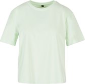 Damesshirt 'Everyday Tee' met ronde hals Light Mint - 3XL