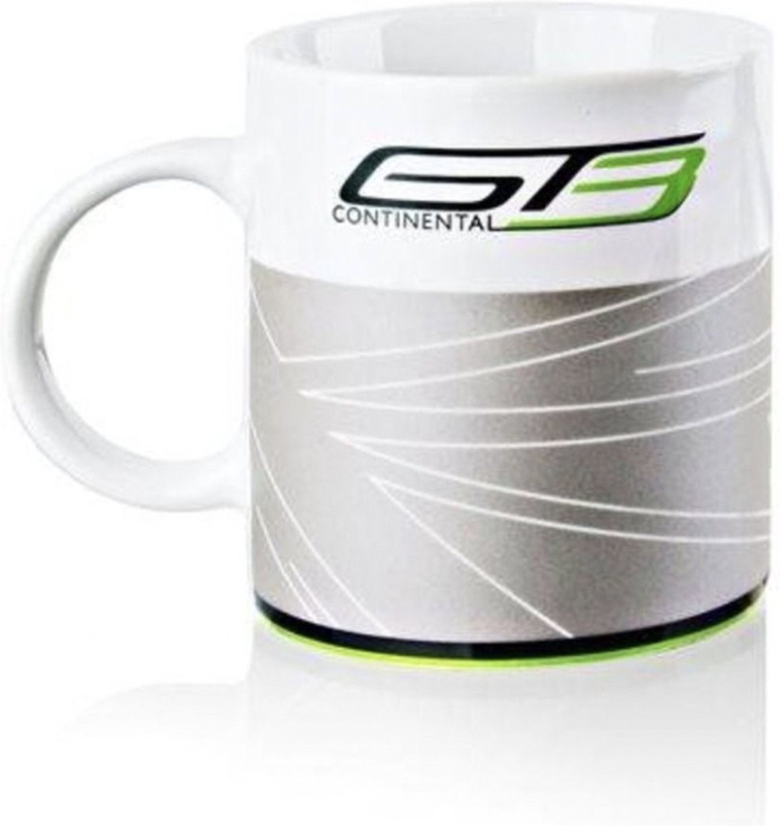 Bentley GT3 Mok Zilver