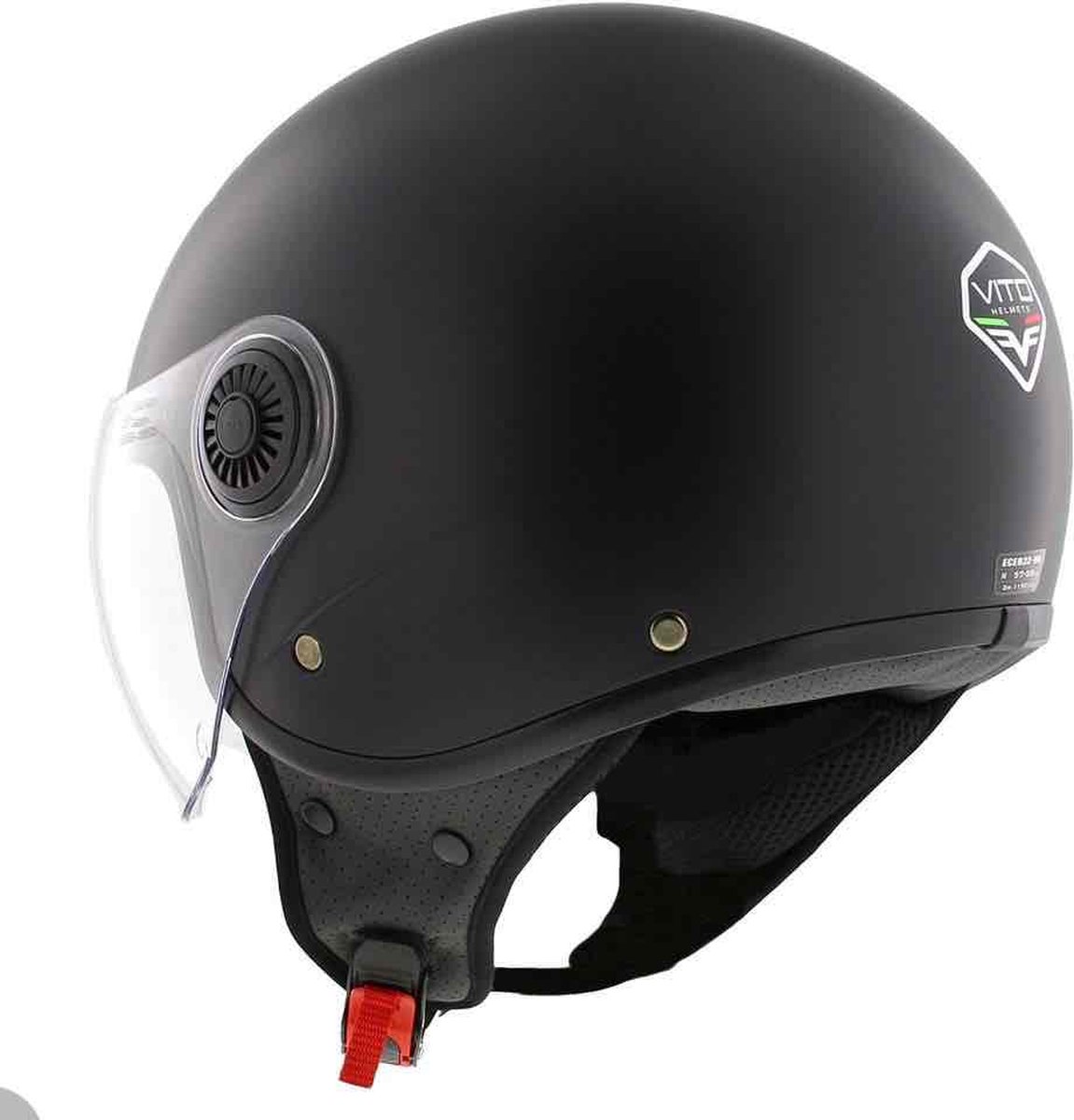 Casque mini jet Louis Vuitton petite taille - Équipement moto