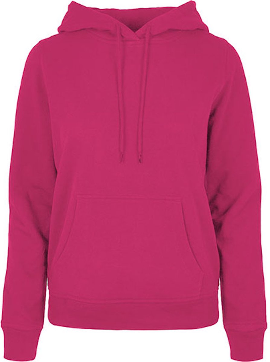Urban Classics Basic Hoodie/trui 2XL Roze