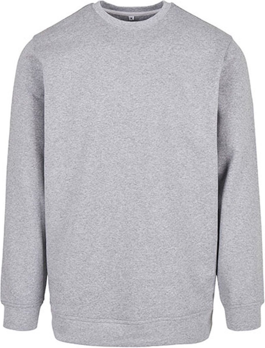 Urban Classics Basic Sweater/trui 5XL Grijs