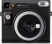 Bol.com Fujifilm Instax SQUARE SQ40 - Instant camera - Zwart aanbieding