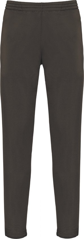 Pantalon/Pantalon Mollet Unisexe 3XL PROACT® Gris Foncé 100% Polyester