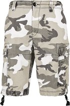 Shorts Vintage Shorts avec poches latérales Urban Camo - XL