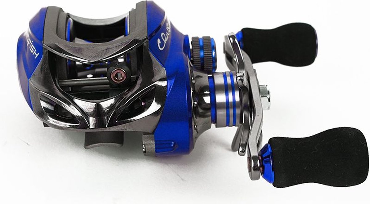 Eurocatch Profish Crius Baitcast Reel LH - Baitcasting reel