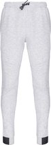 SportBroek Heren L Proact Ash Heather 79% Polyester, 15% Viscose, 6% Elasthan