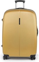 Gabol Expandable harde koffer / Trolley / Reiskoffer - Paradise XP - 77 cm - Geel