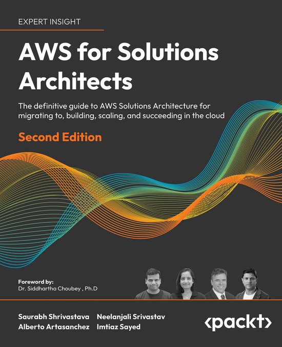 Foto: Aws for solutions architects