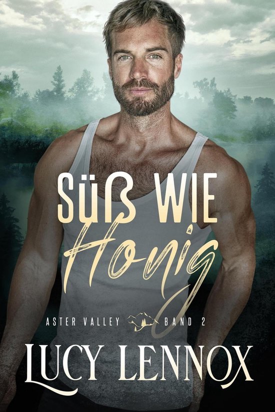 Süß wie Honig (ebook), Lucy Lennox 9798223794547 Boeken