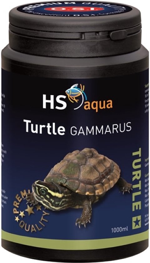 HS Aqua Turtle Gammarus